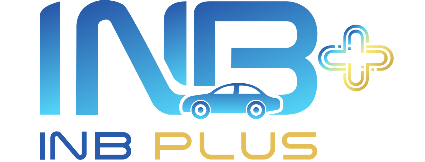 INB Plus Logo